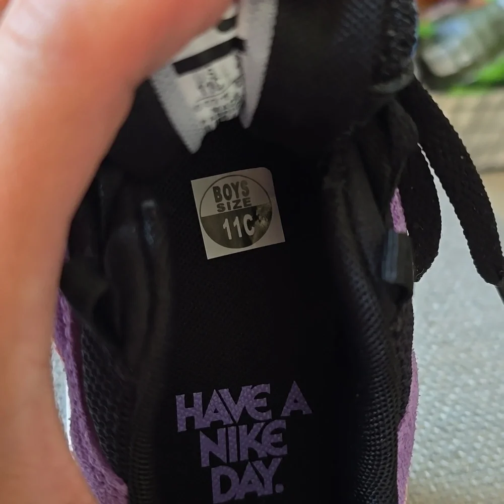 Brand new without tags or box kids‎ Nike